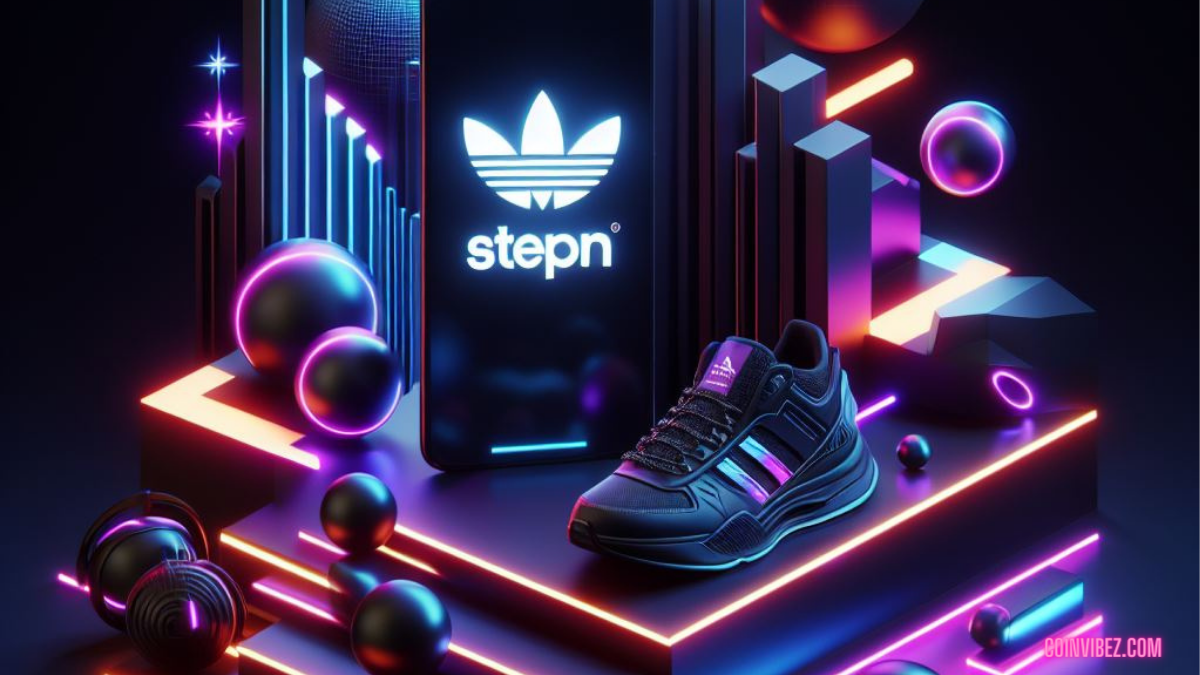 STEPN collaborates with Adidas. - Coinvibez